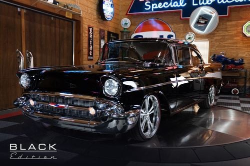 Chevrolet Bel Air Ram Jet 502 Big Block Pro Touring Restomod
