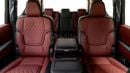 إنفينيتي QX80 AUTOGRAPH CAPTAIN CHAIRS