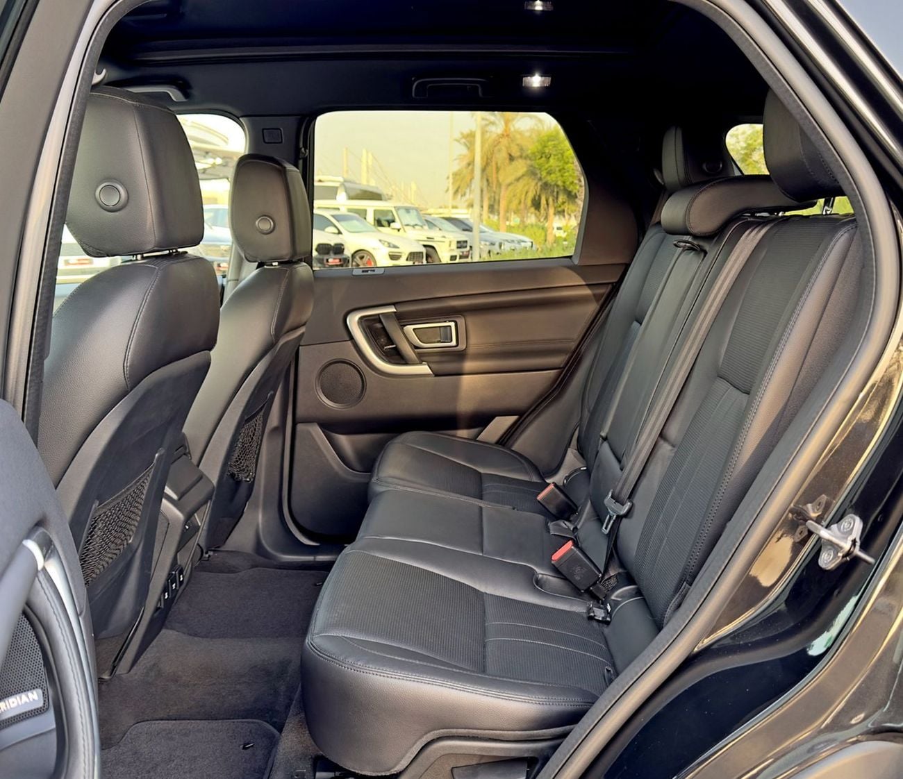 Land Rover Discovery Sport HSE