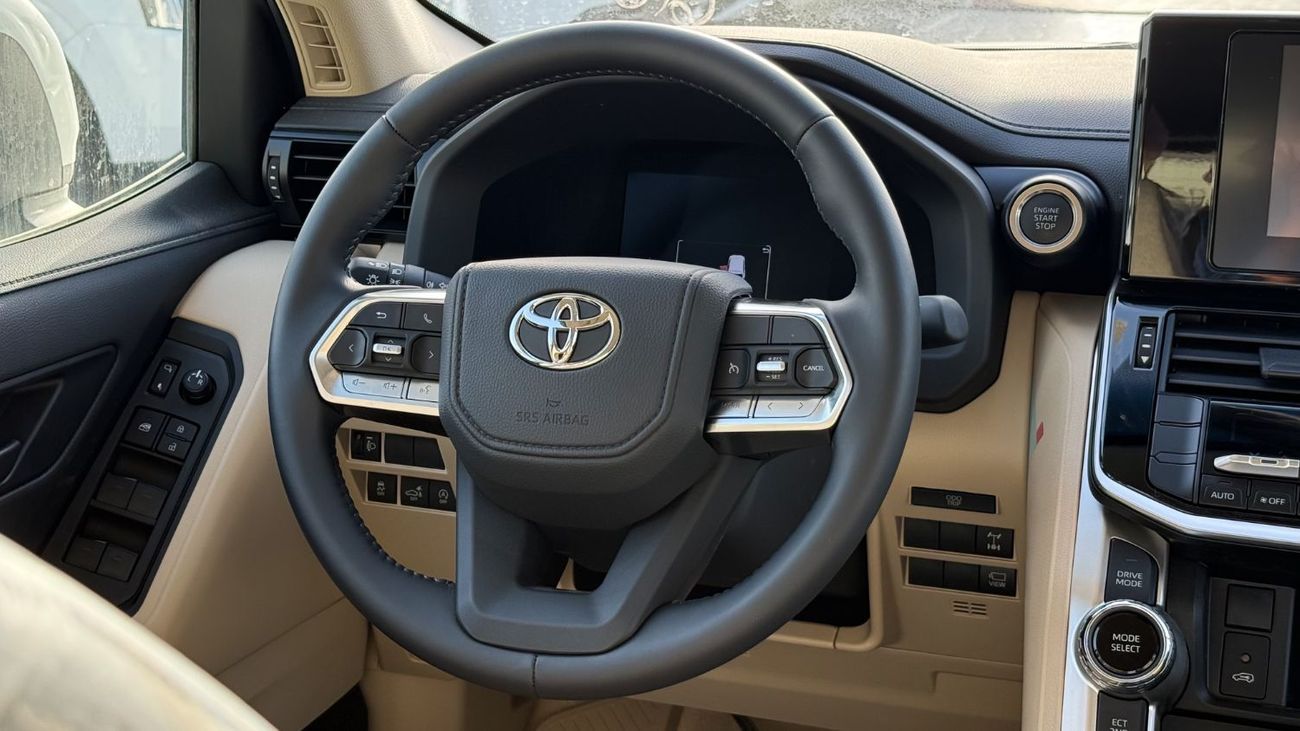 Toyota Land Cruiser Toyota Land Cruiser GXR - 2026