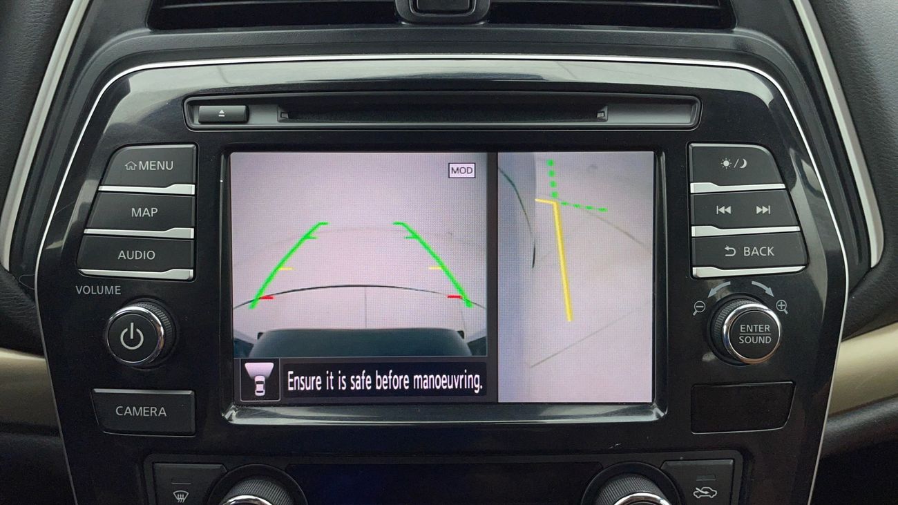 Nissan Maxima SR 3.5 | Zero Down Payment | Home Test Drive