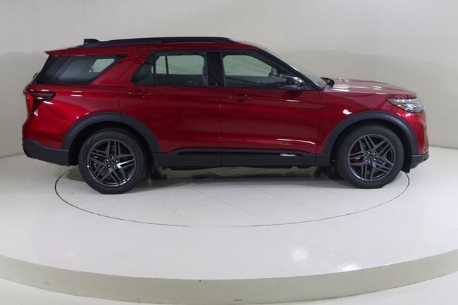 Ford Explorer ST, миниатюра 17