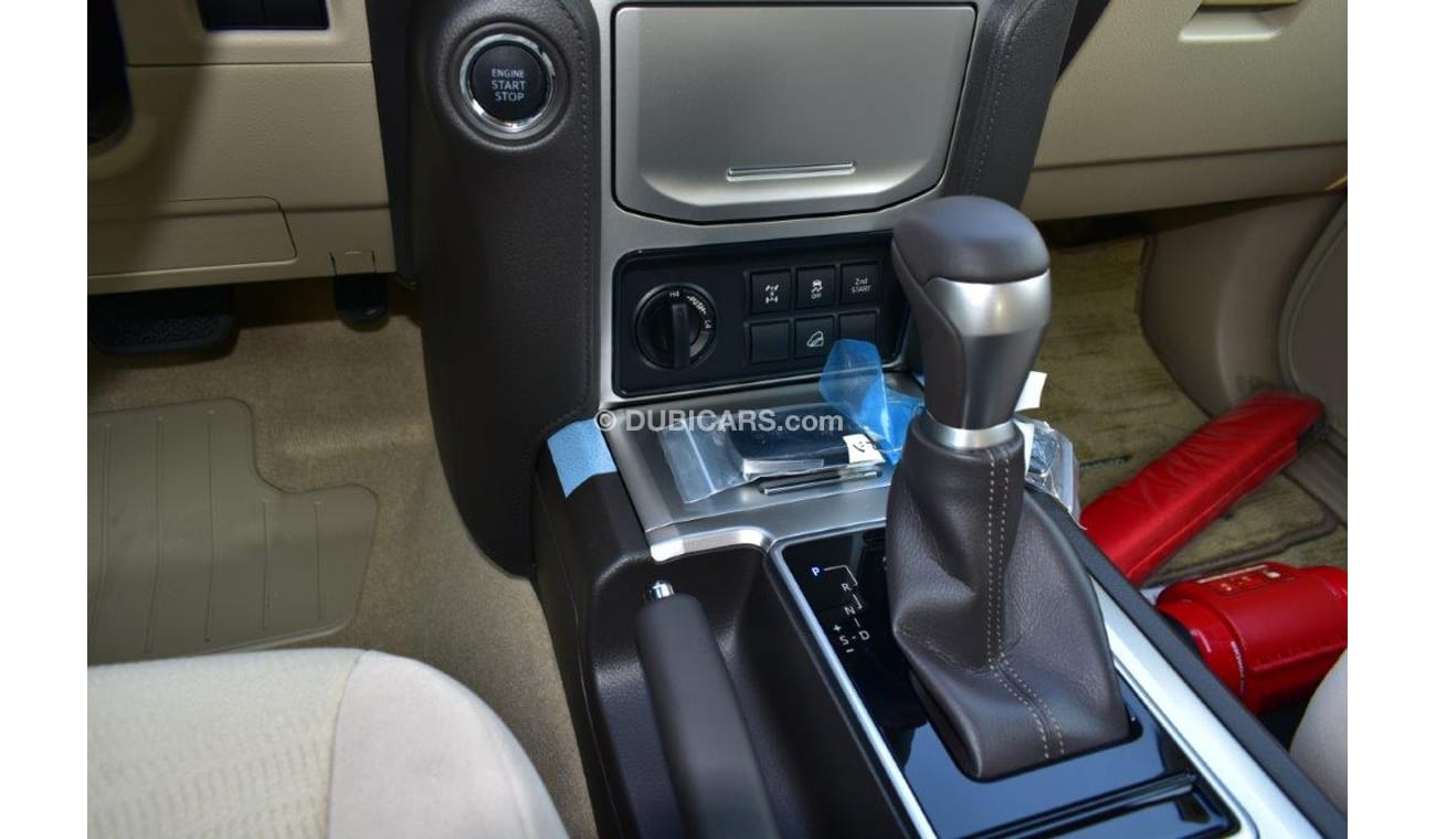 Toyota Prado GXR 4.0L