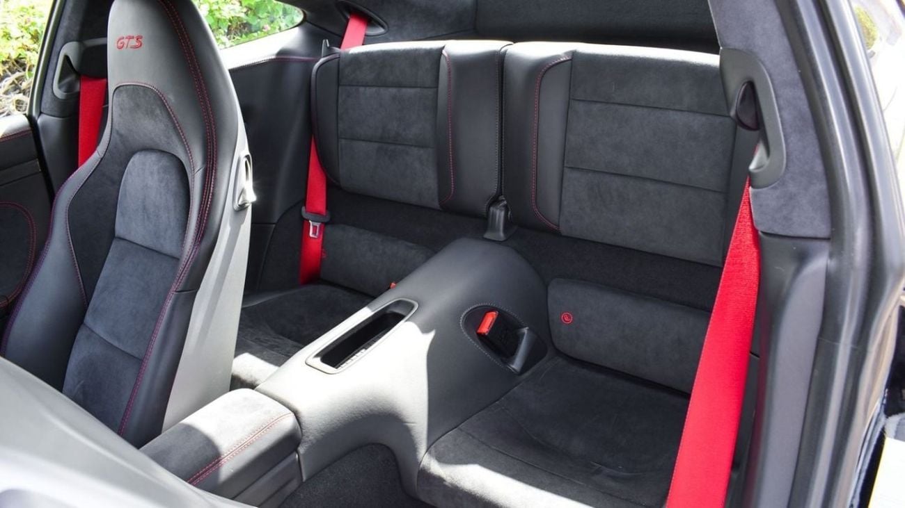 Porsche 911 Carrera 4GTS Porsche Carrera 911 GTS / 2019 / Germany