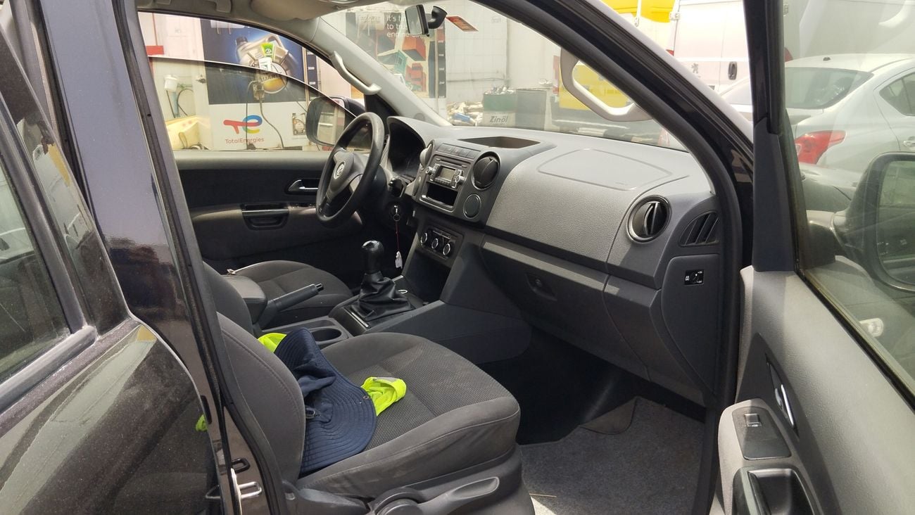 Volkswagen Amarok AMAROK TSI PETROL (2X4 REAR WHEEL) Drive Only