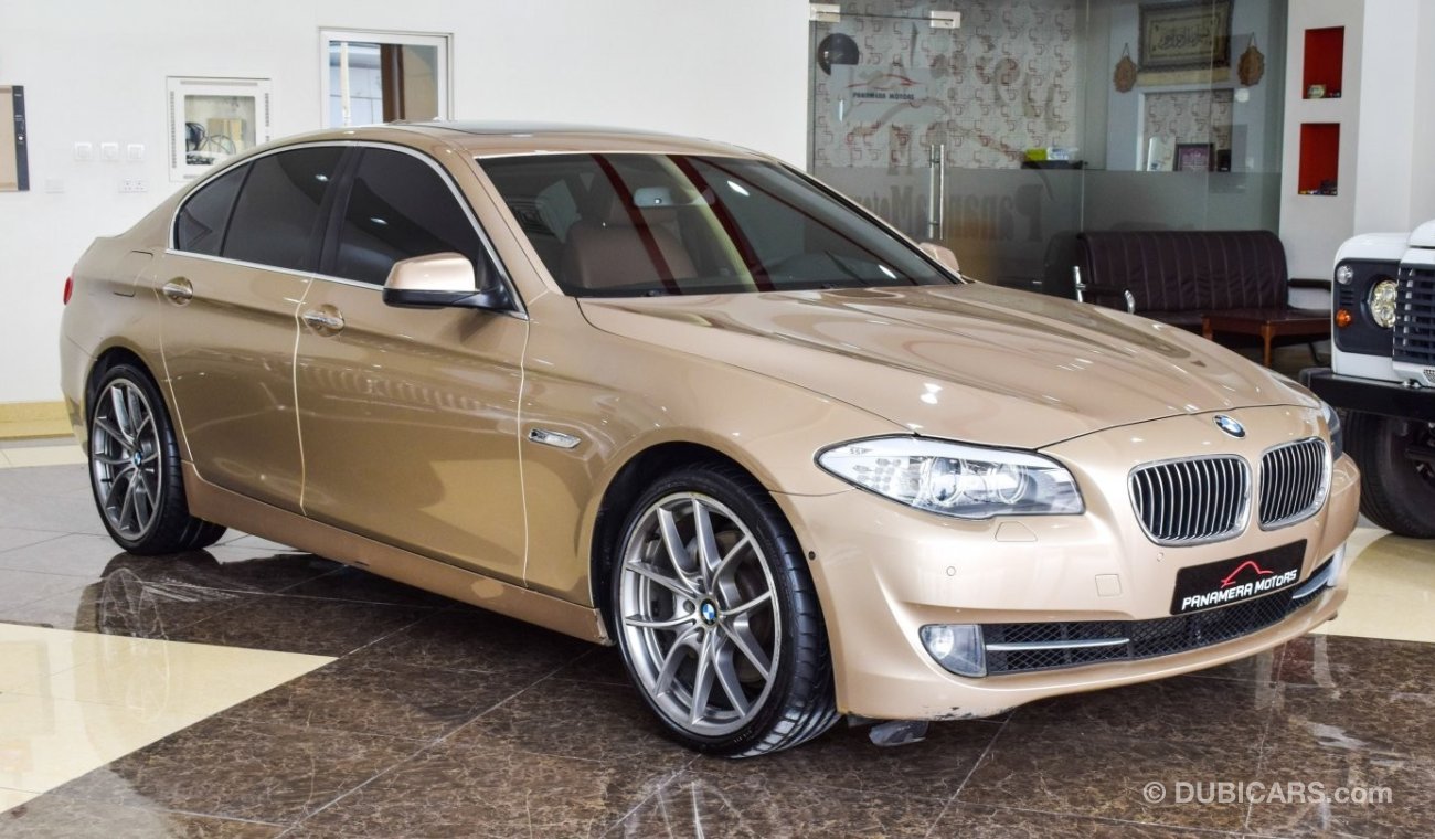 BMW 535i I