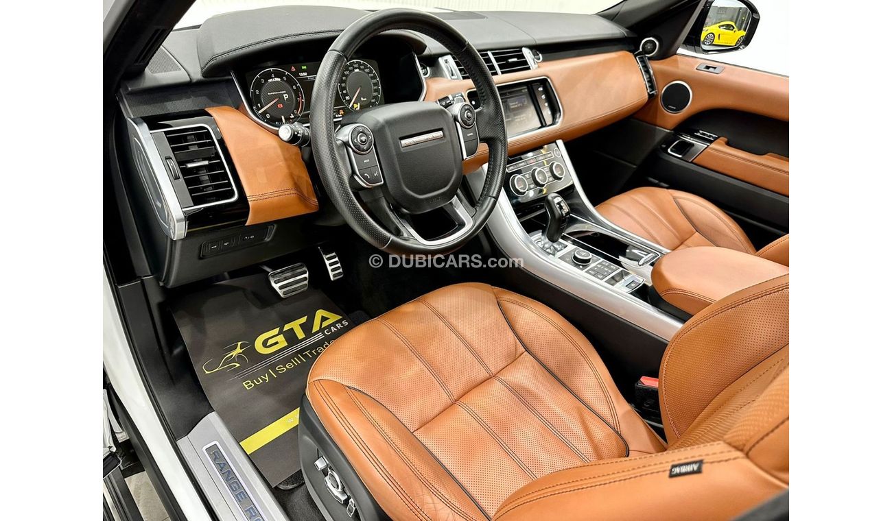Used Land Rover Range Rover Sport 2016 Range Rover Sport V8 ...