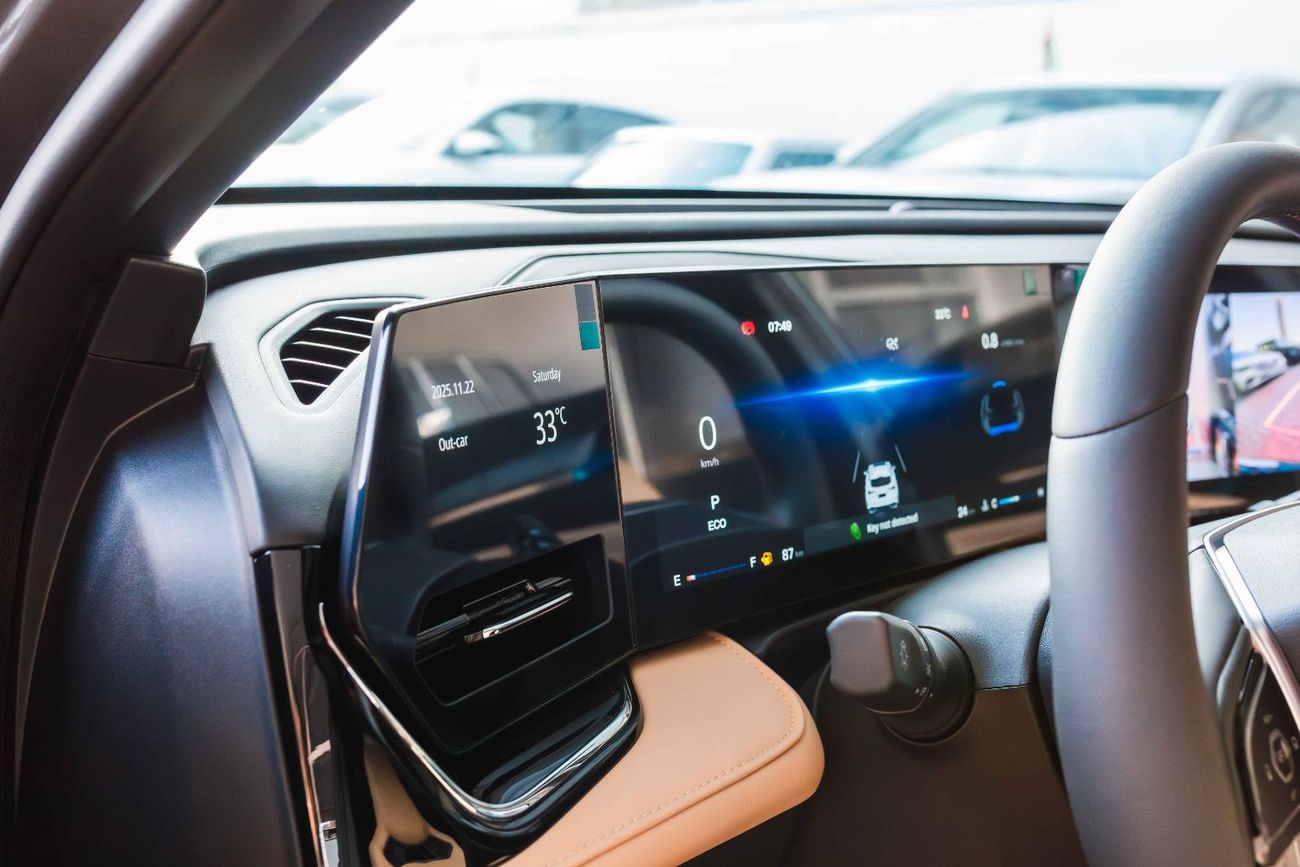 تشنجان CS55 بلس Changan CS55 PRO 1.5T (Grey) 2026