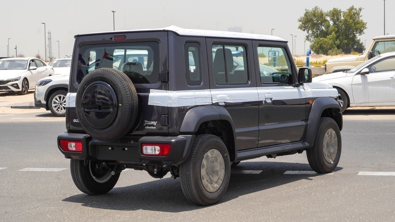 Suzuki Jimny Brand New 2026 Suzuki Jimny GL (N-JIMY-5D-1.5-26) 1.5L | 4-Seater SUV | Export Only