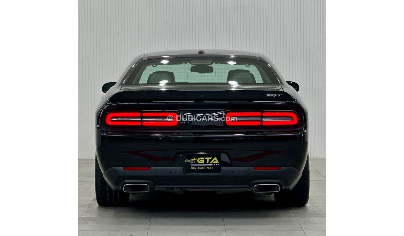 Dodge Challenger SRT 392 2015 Dodge Challenger SRT, Full Options, Excellent condition, GCC
