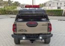 Toyota Hilux 2021 ADVENTURE V6 4.0L V6 GCC FULLY MODIFIED TRD OFF-ROAD IN EXCELLENT CONDITION