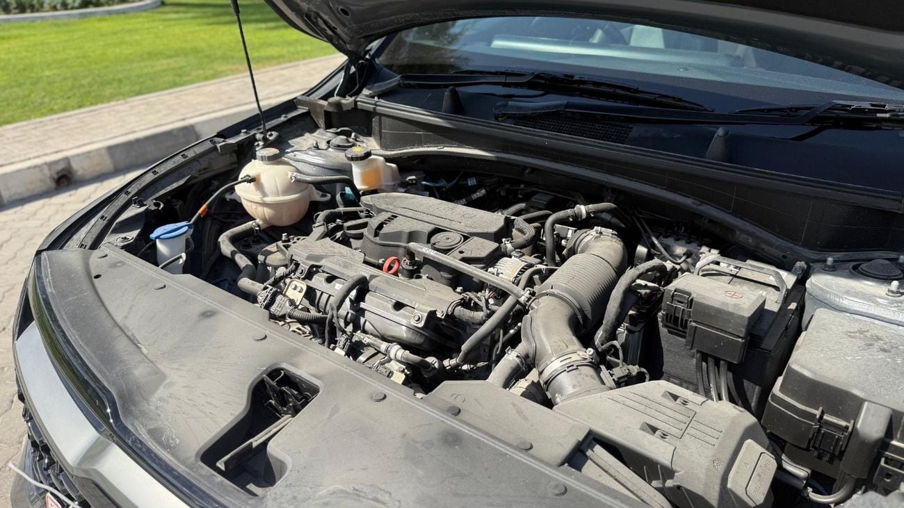 كيا سبورتيج 1.6T-GDI GT (AWD)