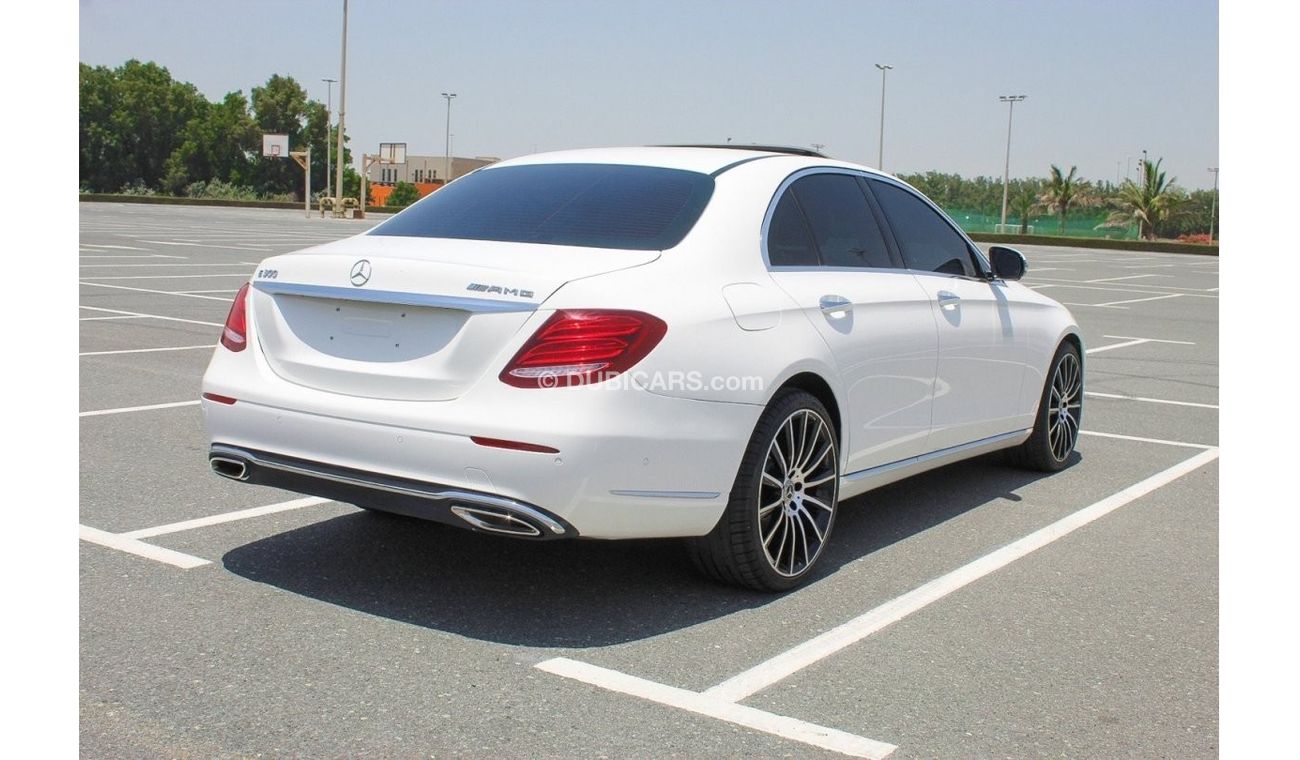 Mercedes-Benz E300 Mercedes E300 2017