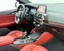 بي أم دبليو X4M Competition 3.0L (503 HP) 2020 BMW X4M Competition, 2025 BMW Warranty + Service Pack. Full Options,