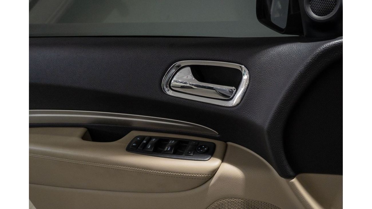 دودج دورانجو SXT