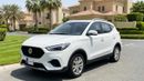 MG ZS STD 2024 | AED 580/Month | 0 DP | 30 Day Return | Warranty | Service History