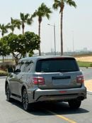 Nissan Patrol SE PLATINUM CITY