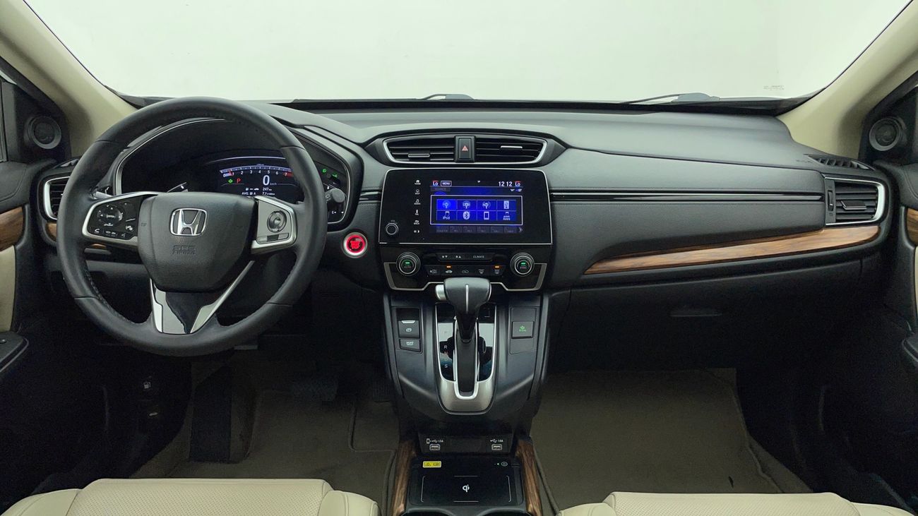 هوندا سي آر في TOURING 2.4 | بدون دفعة مقدمة | اختبار القيادة في المنزل