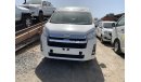 Toyota Hiace mid option 2019 MODEL HIACE