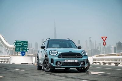 ميني كنتريمان John Cooper Works 1.6L Cooper