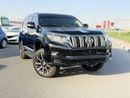 Toyota Prado Toyota Prado  Years 2012 V6 facelifted full inside and outside 2023 TX-L 4.0L. Petrol