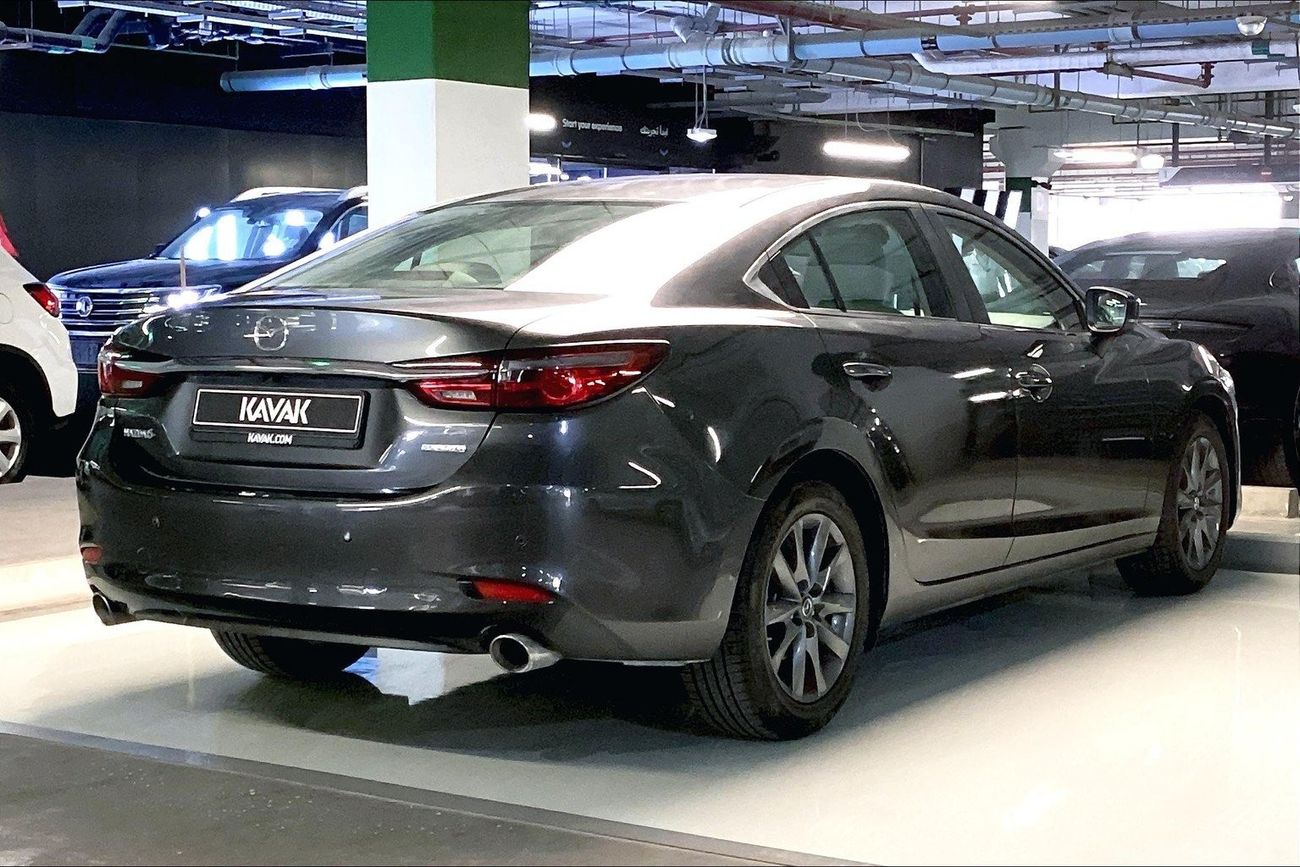 Mazda 6 Pure | Guaranteed Warranty | 0 Down Payment