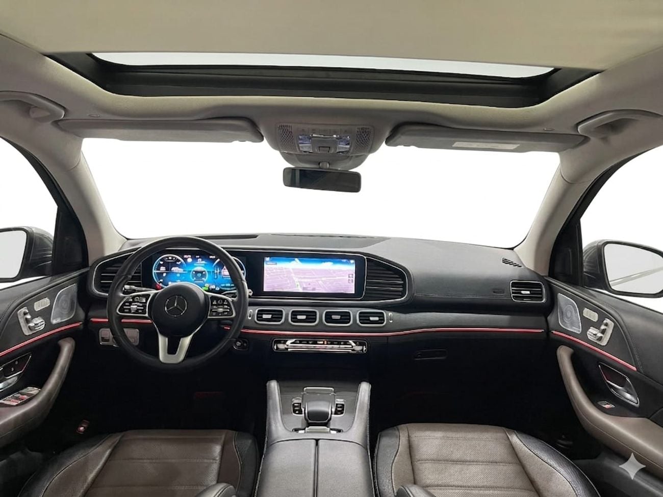 Mercedes Benz GLE 450 AMG 4MATIC 3L-6CYL GCC -GARGASH ENTERPRISES