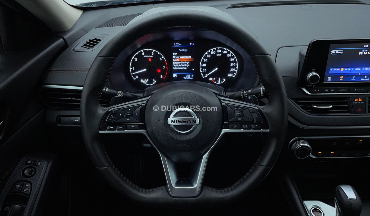 Nissan Altima SR 2.5 | Zero Down Payment | Free Home Test Drive