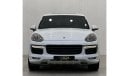 Porsche Cayenne GTS 2016 Porsche Cayenne GTS, March 2025 Warranty, Full Porsche Service History, GCC