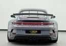 Porsche 911 GT3 4.0L 2024 Porsche 911 GT3 ,Porsche Warranty ,Full Service History ,Excellent Condition ,GCC