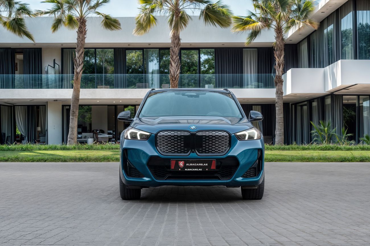 BMW iX1 iX1 | 3,251 P.M | 0% Downpayment | Warranty 2030!