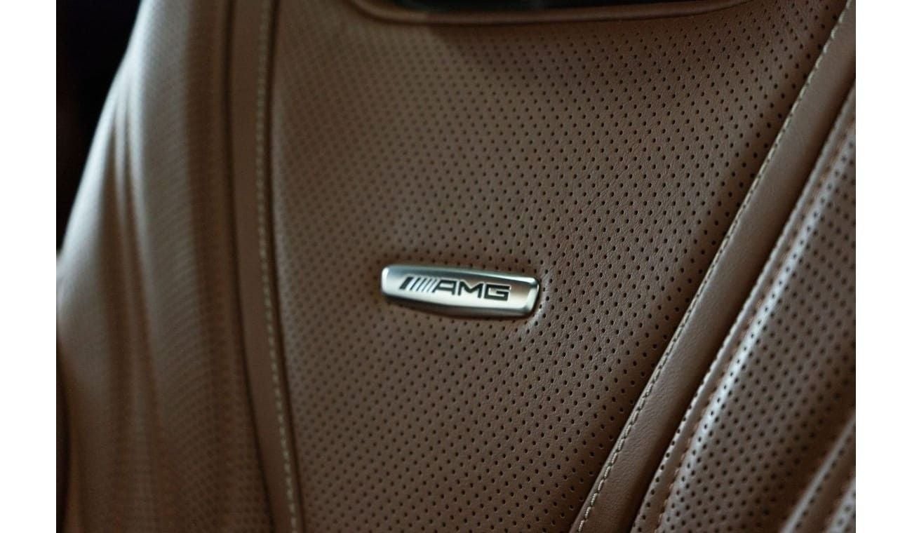 Mercedes Benz S 63S AMG Grade 4.5B Japan Spec