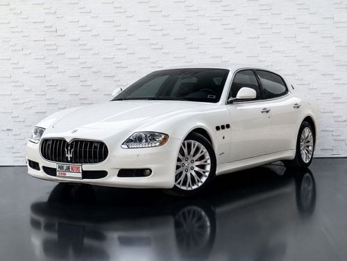 Maserati Quattroporte STD