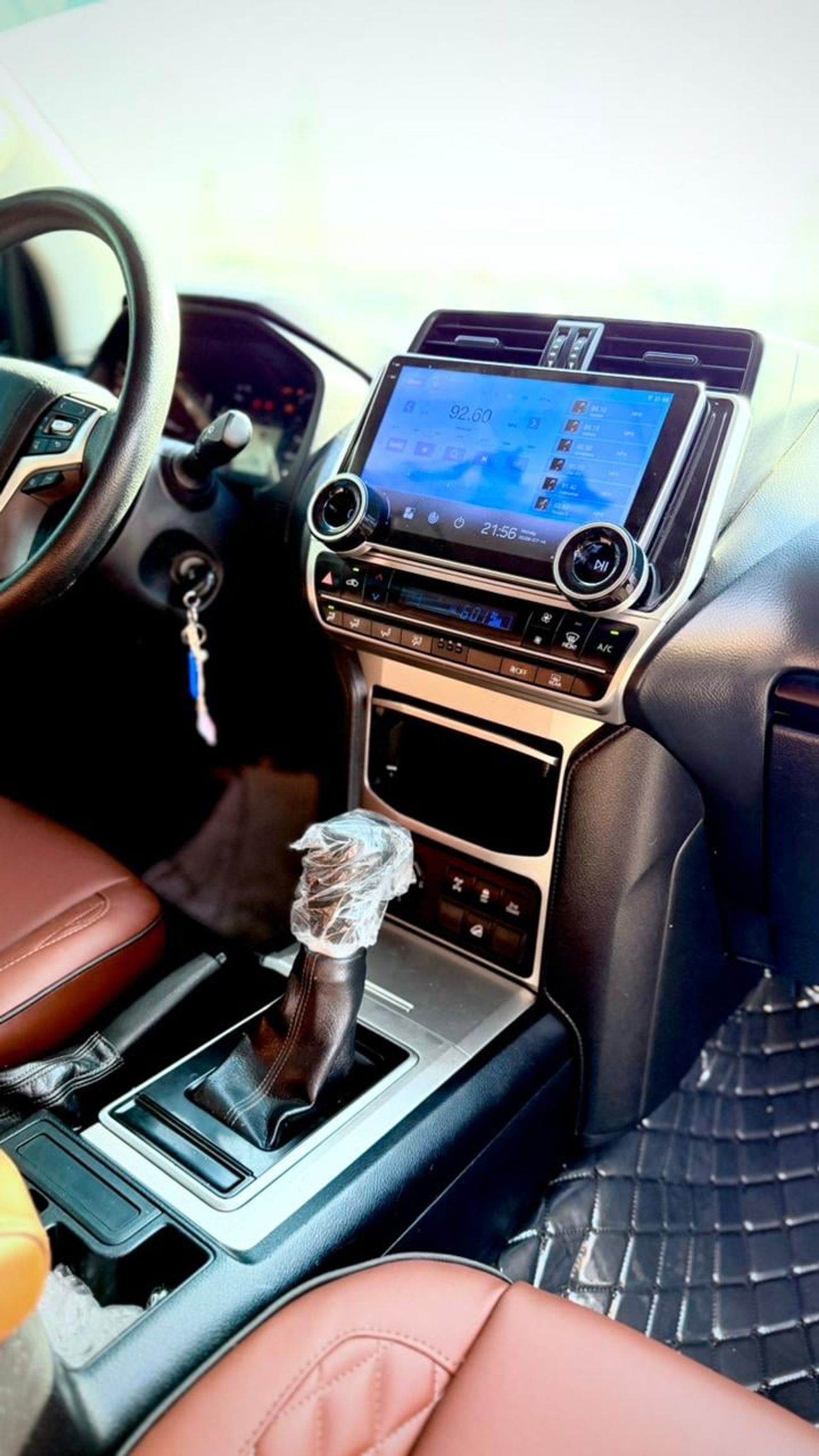 تويوتا برادو 