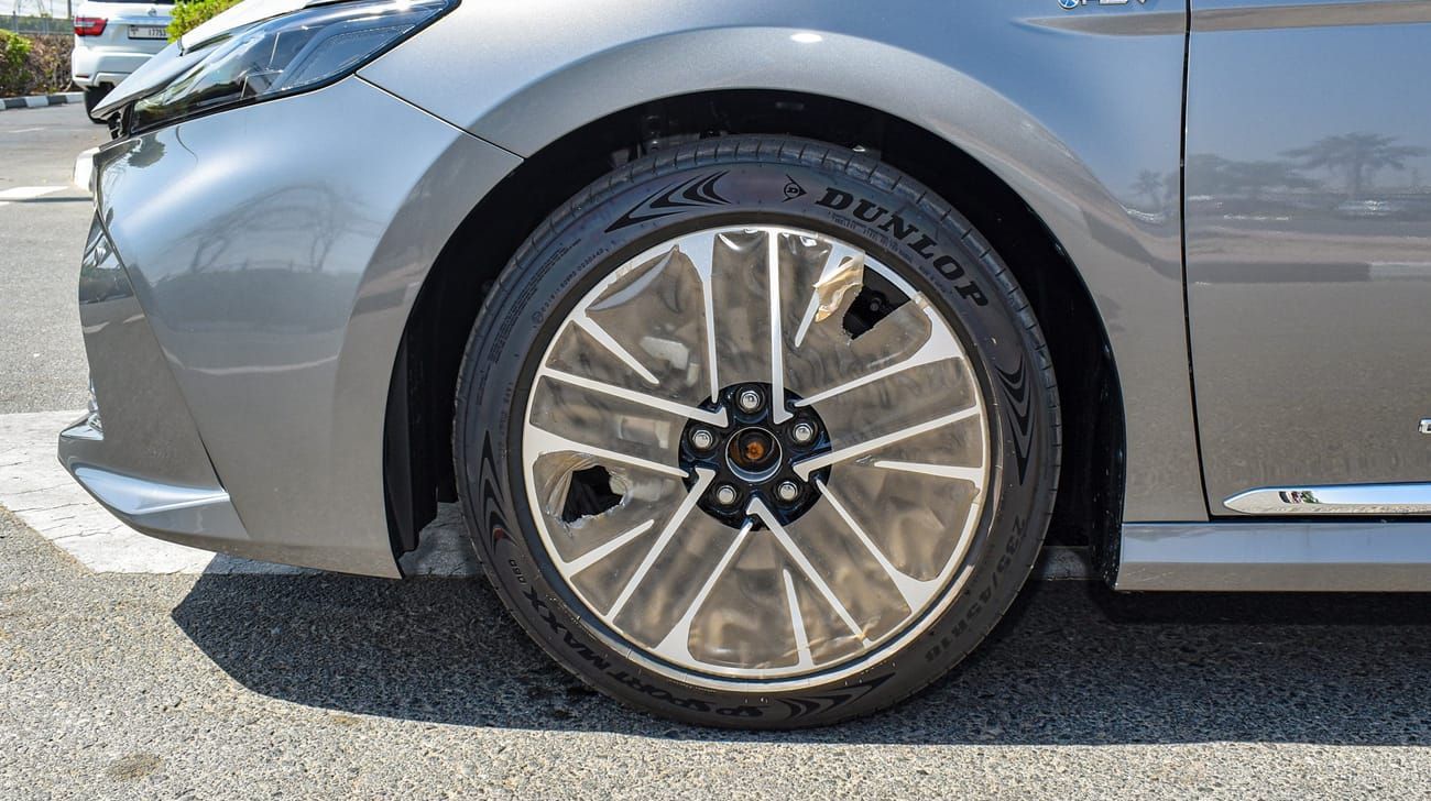 تويوتا كامري Lumiere 2.5L HEV