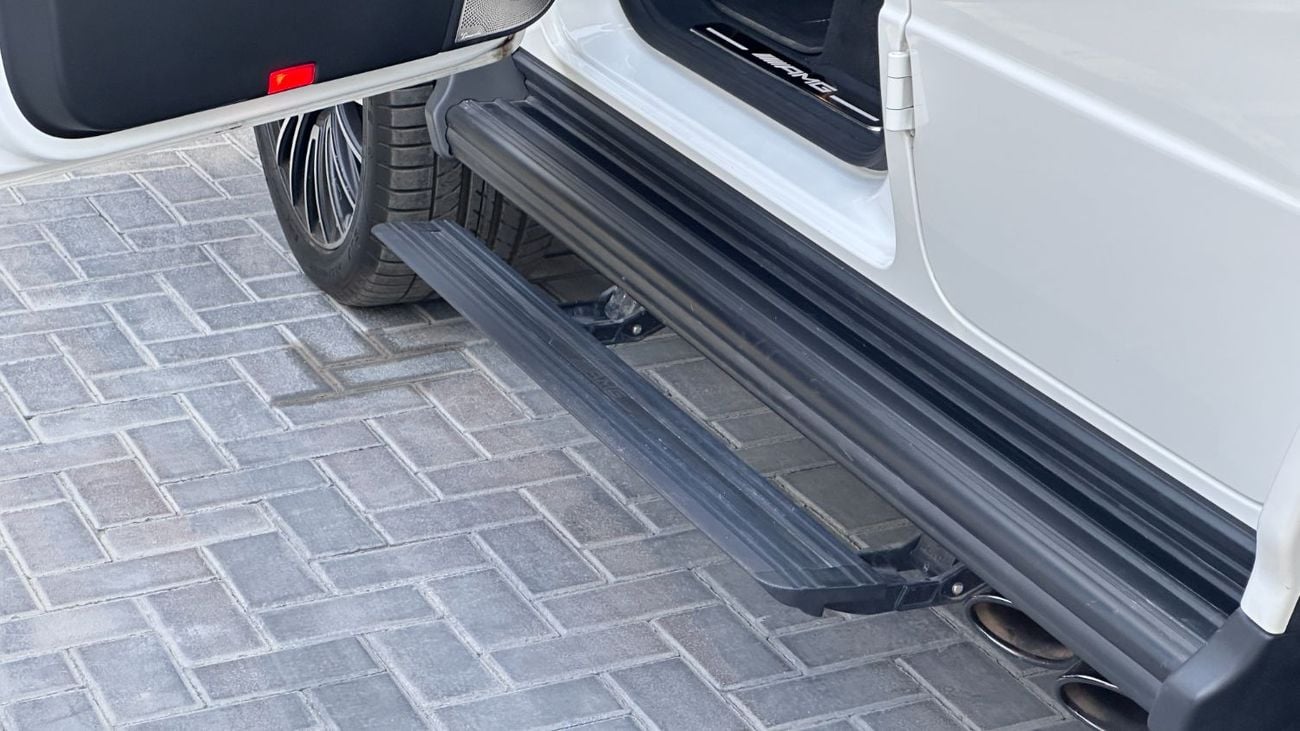 Mercedes Benz G63 AMG STANDARD