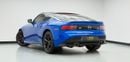 Nissan Z PERFORMANCE