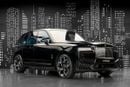 Rolls-Royce Cullinan ROLLS ROYCE | CULLINAN BLACK BADGE | GCC SPECS | DEALER WARRANTY + SERVICE CONTRACT