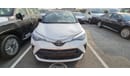 Toyota CHR 2.0L Pet - A/T - FABRIC - 22YM - 4AB+CRUISE - WHT_BLK (UAE OFFER)