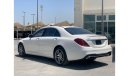 Mercedes-Benz S 560 Std 2019 4 Matic US  Ref#