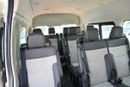 Toyota Hiace Toyota HIACE HIGHROOF GL 2.8L Diesel, RWD, VAN, 4Doors, Color White, Model 2023, Manual Transmission