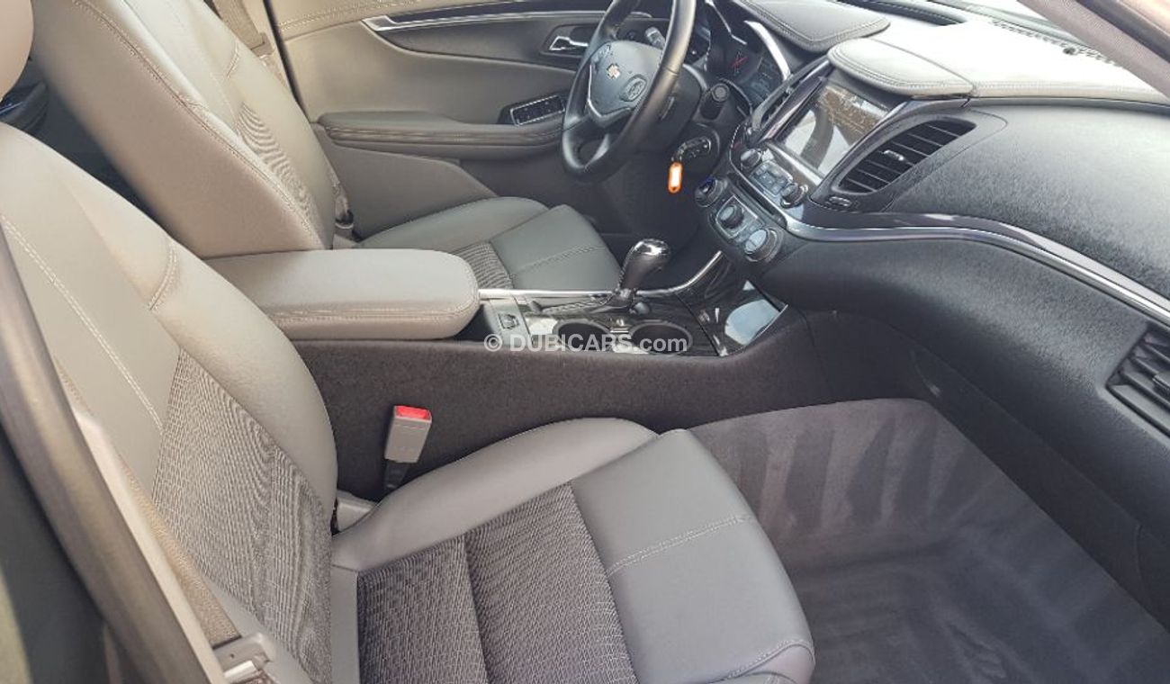 Chevrolet Impala 2015 Gcc specs mid options clean car