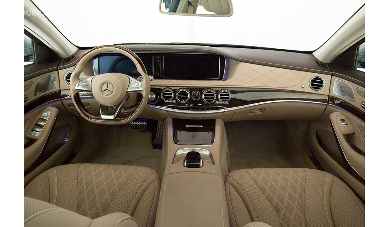 Mercedes-Benz S 500 L AMG Luxury Exclusive **SPECIAL Ramadan Offer on this vehicle**