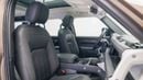 Land Rover Defender P400 110 First Edition 3.0L (7 Seater) Widetrack | AED 4,069 PM | Special Edition, 7 Seats |