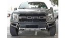 Ford F 150 Raptor 3.5L, 17" Rims, Driver Memory Seats, Front Heated & Cooled Seats, 360° Camera, Bluetooth (LOT # 791)