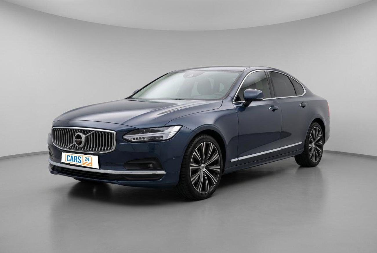 Volvo S90 2022 B6 ULTIMATE BRIGHT | AED 1505/Month | 0 DP | 30 Day Return | Warranty | Service History