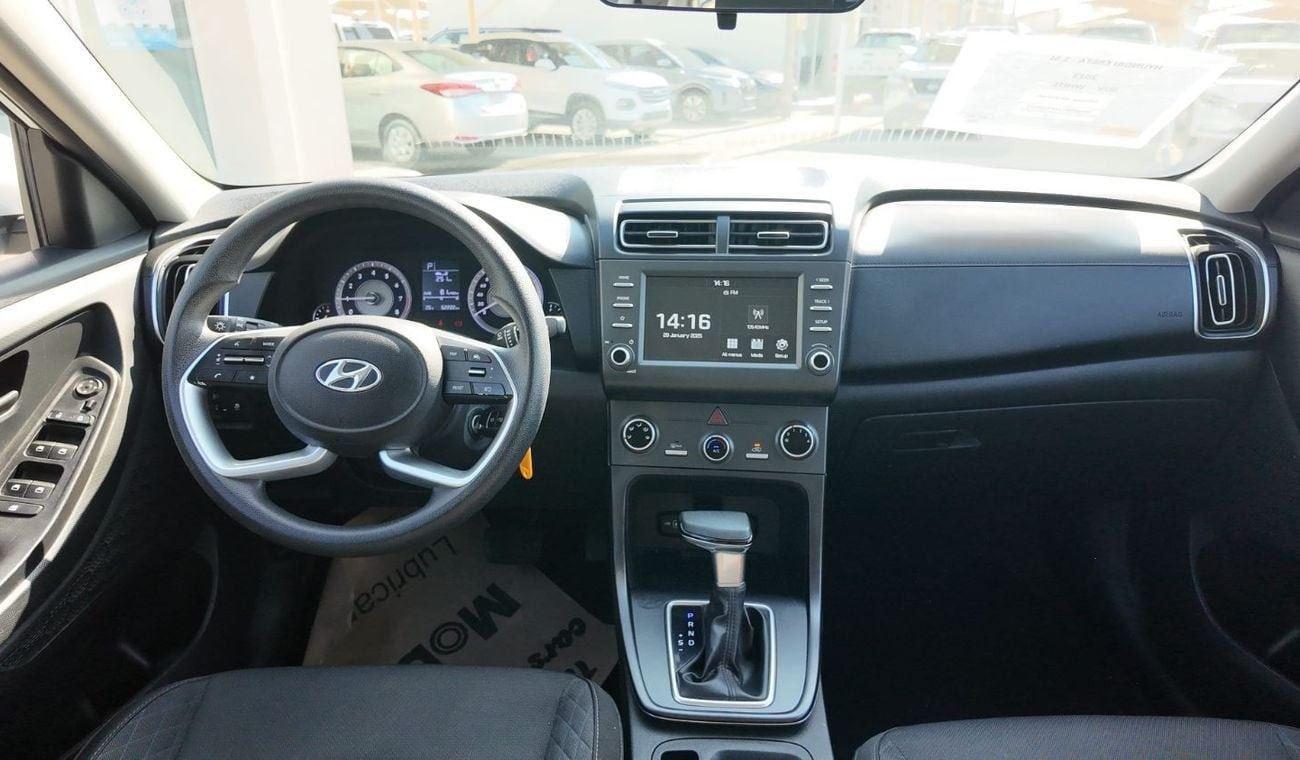 هيونداي كريتا SMART Mid 1.5L