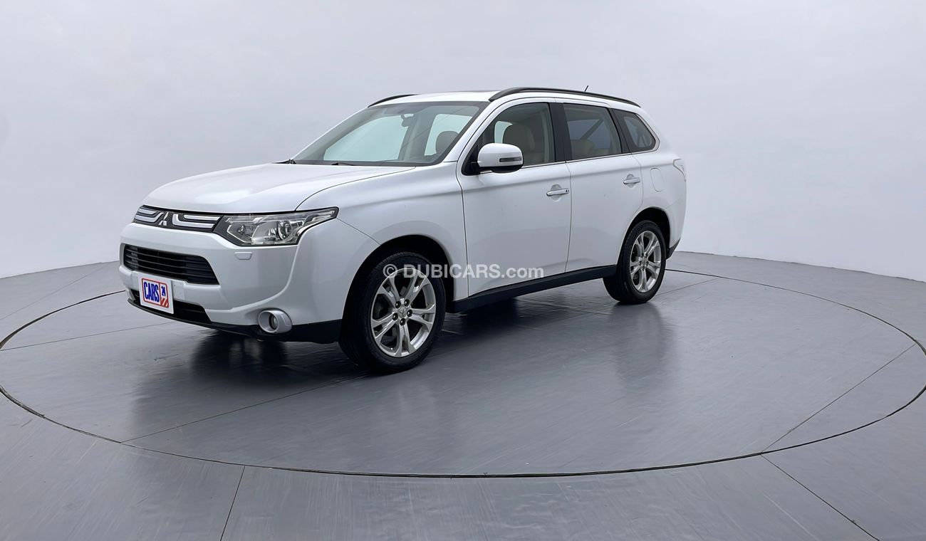 Mitsubishi Outlander GLX HIGHLINE 3 | Under Warranty | Inspected on 150+ parameters