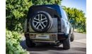 Land Rover Defender 110 DEFENDER X RHD
