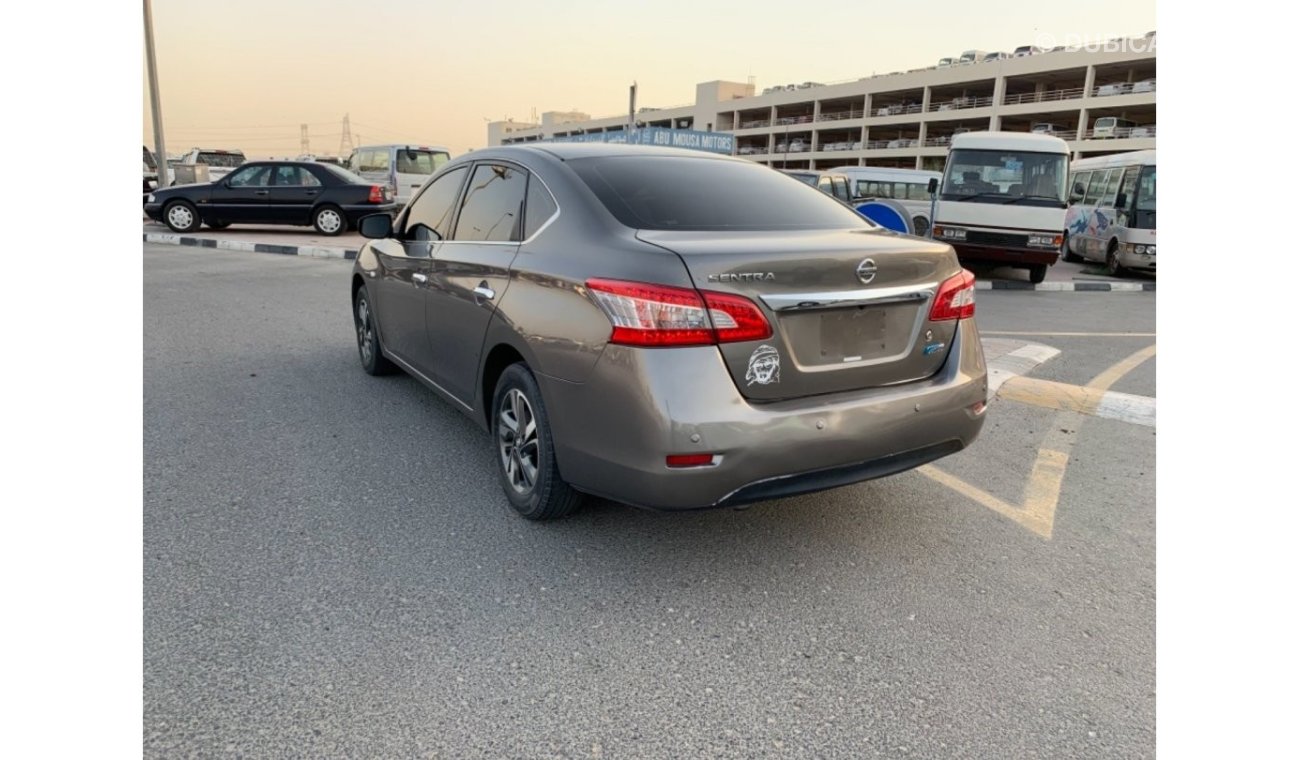 Nissan Sentra 1.8L V4 2015 GCC SPECIFICATION CLEAN CAR